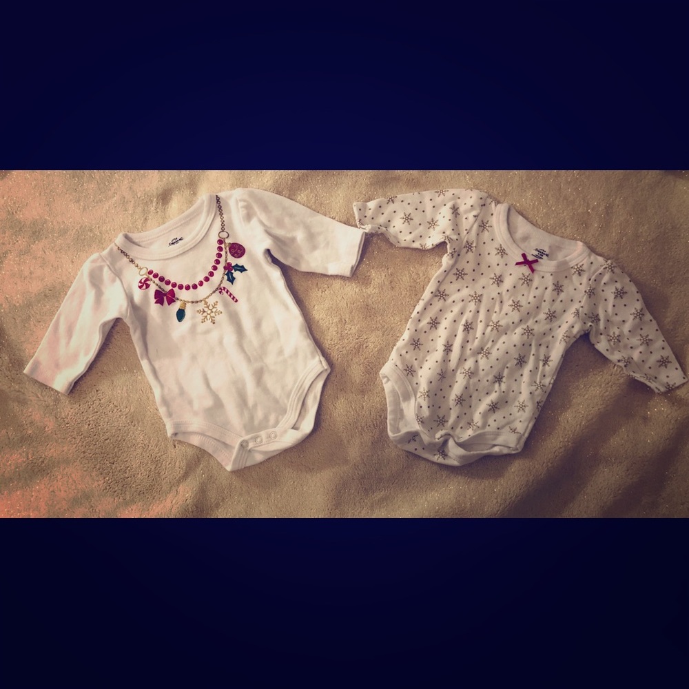 Little Treasure Bodysuit
